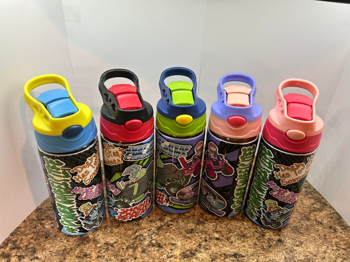 KIDS 120z Sport Top POWERWHEELS NATION