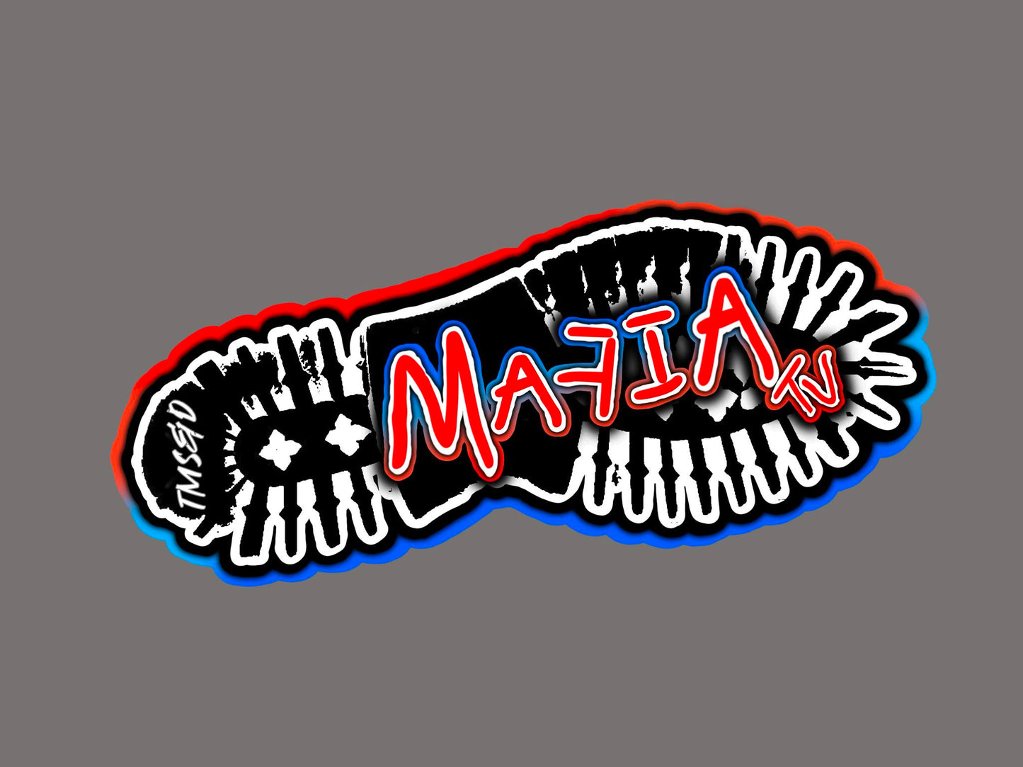 MAFIA TV STICKERS PACK