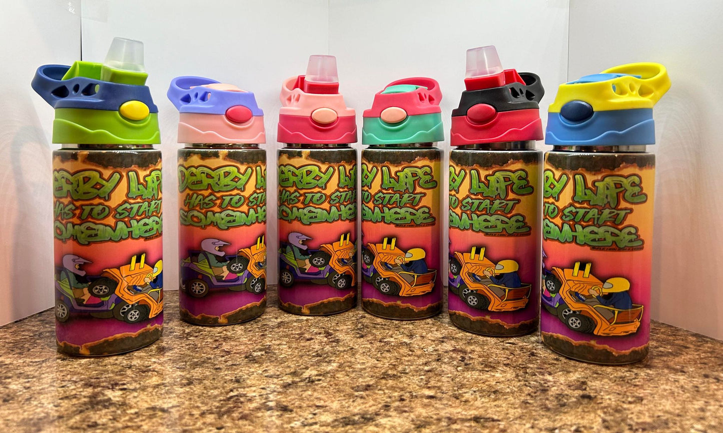 TMS&D KIDS 12oz Sport Top