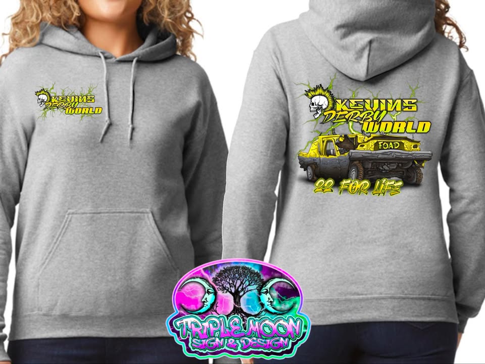 KEVINS DERBY WORLD APPAREL