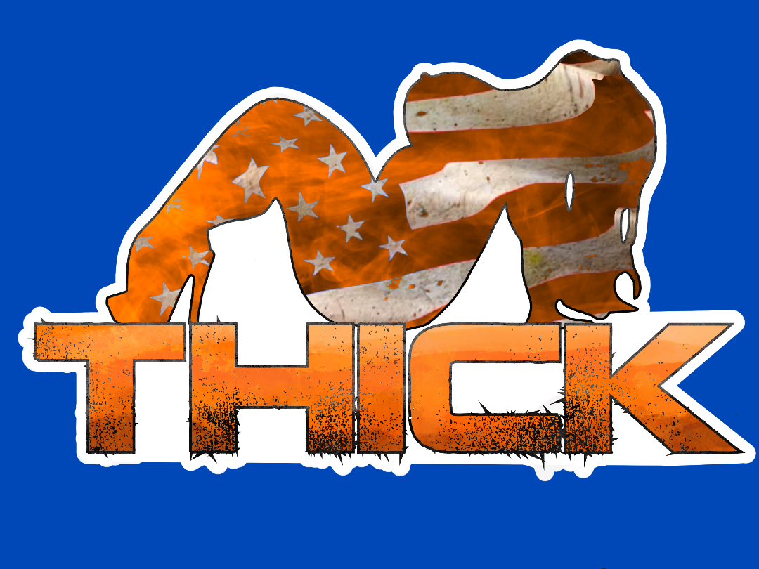 WOMENS THICK STICKER