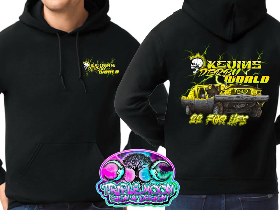 KEVINS DERBY WORLD APPAREL