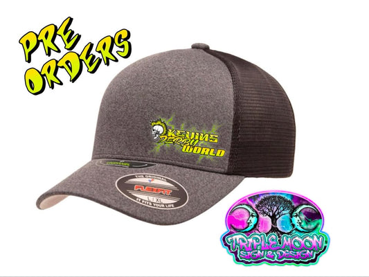 Kevin's Derby World HATS