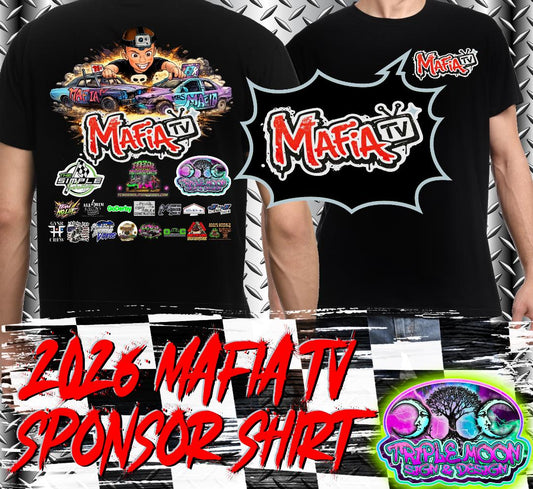 2026 MAFIA TV APPAREL.