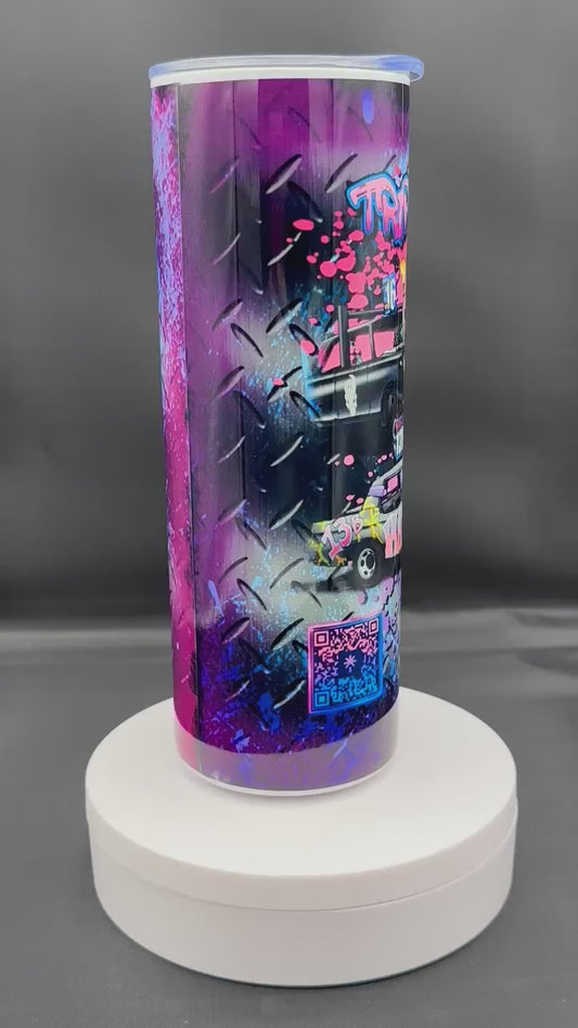 TMS&D EXCLUSIVE 20oz Tumbler